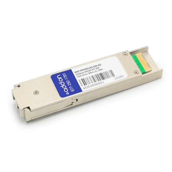 Add-On Jdsu Wrt-Xfpsmclr2-036 Comp Taa Xfp - WRT-XFPSMCLR2-036-AO