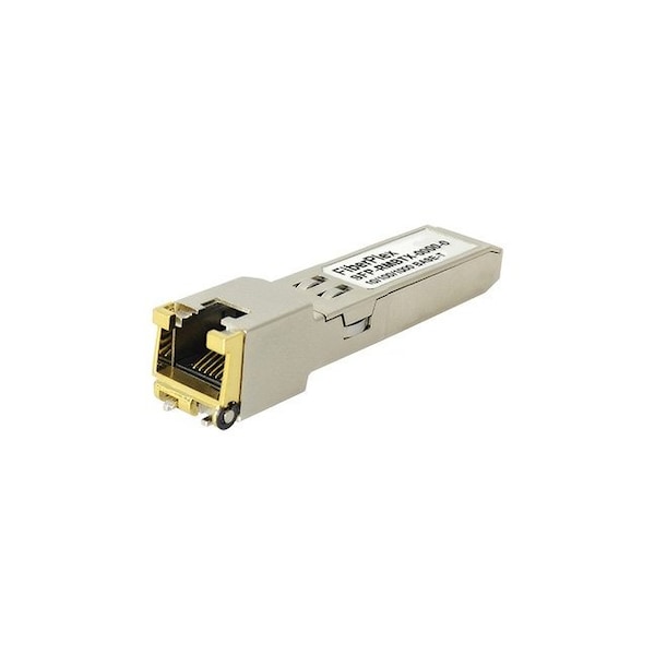 Patton SFP, RJ45, Copper 10/100 Ethernet Transceiver, MSA - SFP-RTMTXC-0000-0