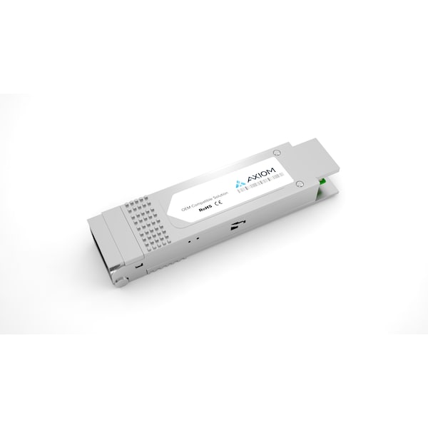 Axiom Transceiver - 40 Gbps - 40 Gigabit Ethernet - Qsfp+ - JNP-QSFP-4X10GE-LR-AX