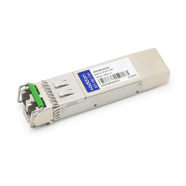 Add-On Addon Hp Aw538A-40 Compatible Taa Compliant 8Gbase-Lw Fibre Channel - AW538A-40-AO