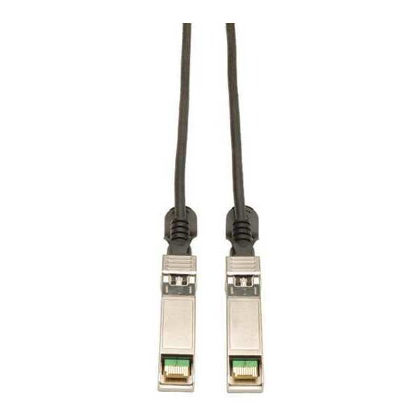 Tripp Lite SFP+ Cable, 10Gbase, Copper, Black, 5ft - N280-005-BK