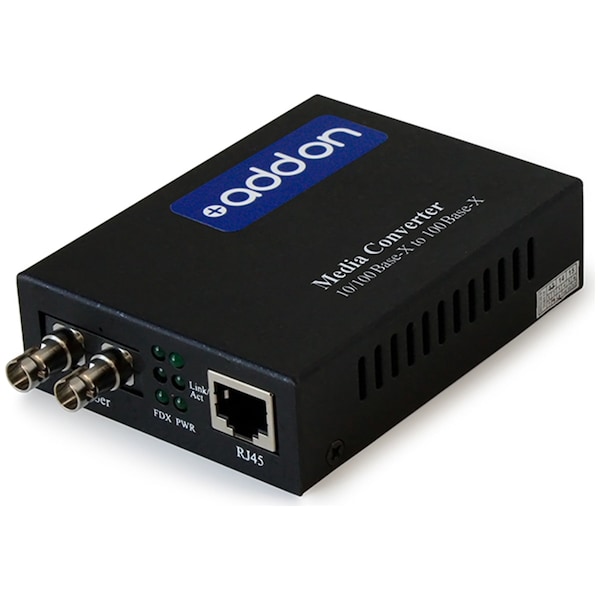 Add-On Addon 10/100/1000Base-Tx(Rj-45) To 1000Base-Sx(St) Mmf 850Nm 550M Poe - ADD-GMCP-SX-5ST