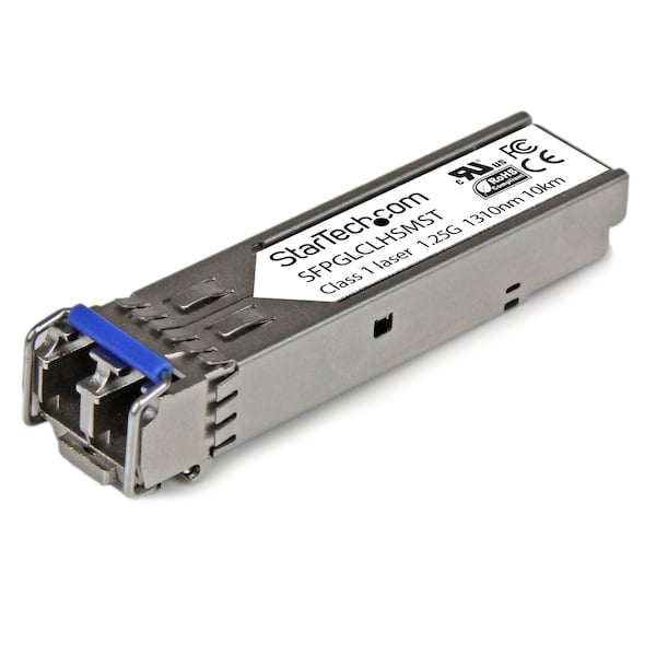 Startech.Com 1000Base-LX/LH SM/MM SFP Fiber Transceiver LC - SFPGLCLHSMST