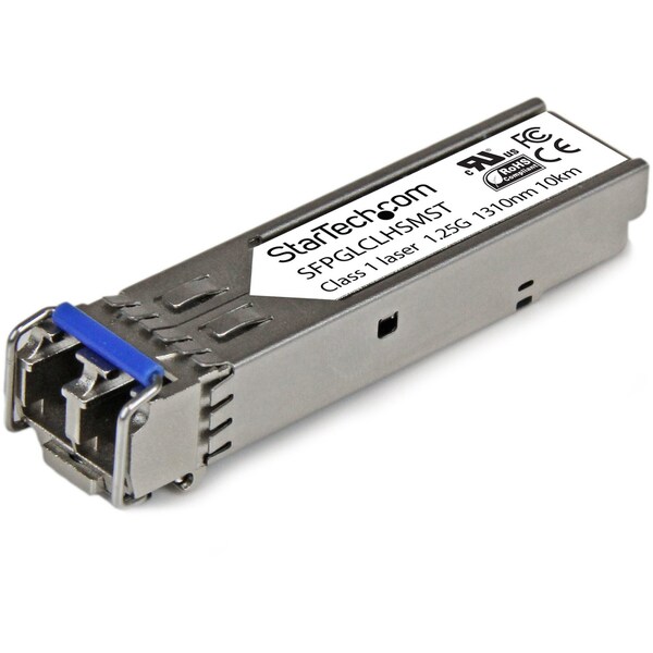 Startech.Com 1000Base-LX/LH SM/MM SFP Fiber Transceiver LC - SFPGLCLHSMST