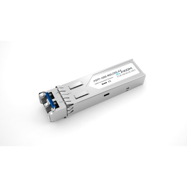 Axiom Axiom 1000Base-Sx Sfp Transceiver For Perle - Psfp-1000-M2Lc05 - PSFP-1000-M2LC05-AX