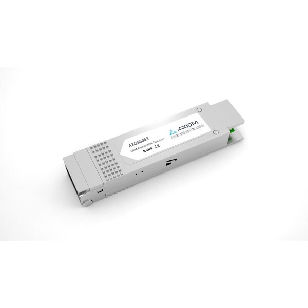 Axiom Axiom 10Gbase-Lr Sfp+ Transceiver For Mellanox - Mfm1T02A-Lr Taa - AXG95052