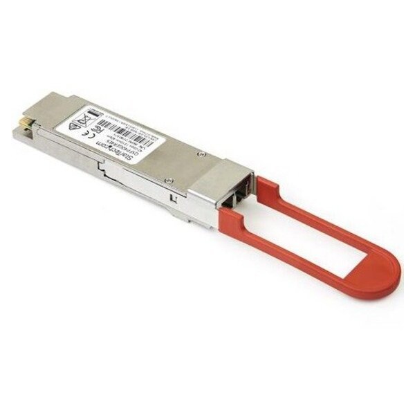 Startech.Com DELL EMC 3CSFP91 COMPATIBLE QSFP+ - 40GBASE-ER4 40 GBPS - 40GBE MODULE - 40GE GI - QSFP40GER4ES