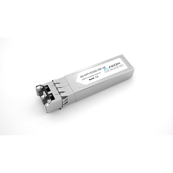 Axiom Axiom 32Gbase-Sw Sfp+ Transceiver For Cisco - Ds-Sfp-Fc32G-Sw - DS-SFP-FC32G-SW-AX