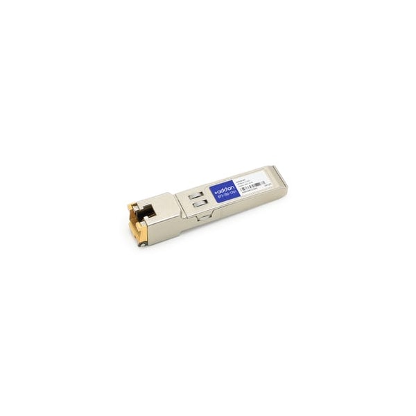 Add-On Addon Hp Jl563A Compatible Taa Compliant 100/1000/10000Base-Tx Sfp+ - JL563A-AO