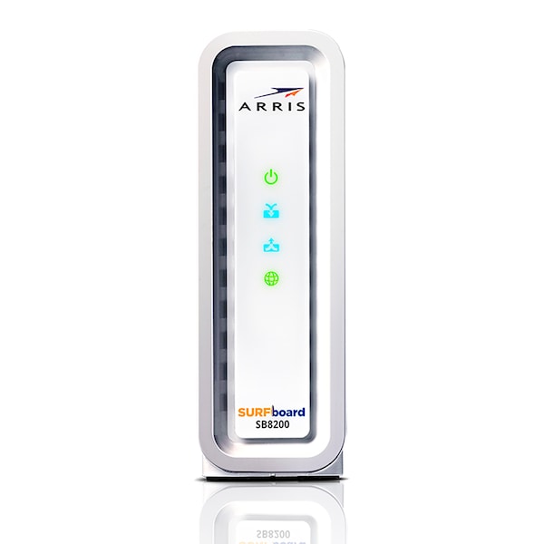 Arris SURFboard SB8200 DOCSIS 3.1 Gigabit Cable Modem - 1000205