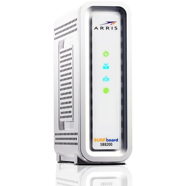 Arris SURFboard SB8200 DOCSIS 3.1 Gigabit Cable Modem - 1000205