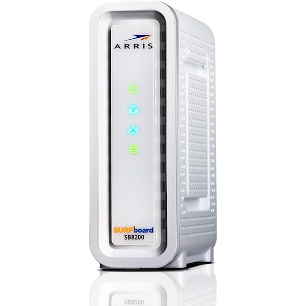 Arris SURFboard SB8200 DOCSIS 3.1 Gigabit Cable Modem - 1000205