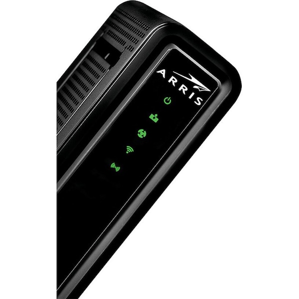 Arris SURFboard SBG10 DOCSIS 3.0 Cable Modem & AC Wi-Fi Router - 1000884
