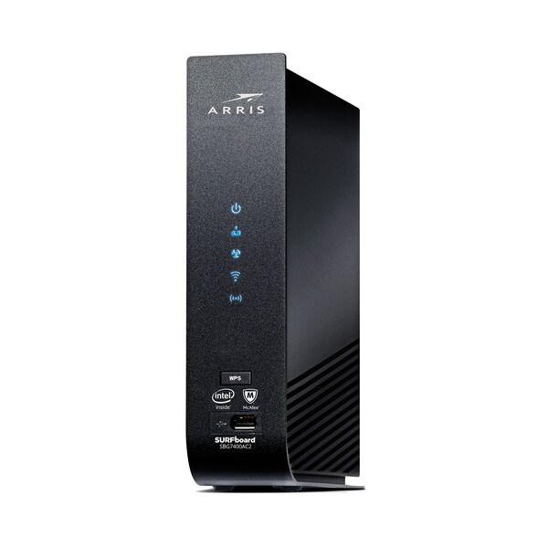 Arris SURFboard SBG7400AC2 DOCSIS 3.0 Cable Modem & Wi-Fi Router - 1000548