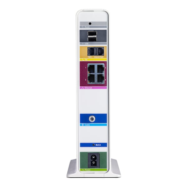 Arris SURFboard SVG2482AC DOCSIS 3.0 Internet, Wi-Fi/Voice Modem for Xfinity - 1000425