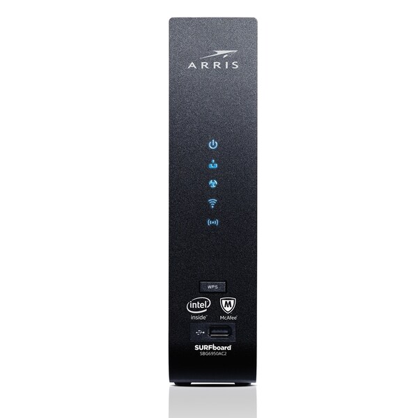 Arris SURFboard SBG6950AC2 DOCSIS 3.0 Cable Modem & Wi-Fi Router - 1000662
