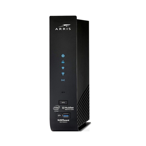 Arris SURFboard SBG7600AC2 DOCSIS 3.0 Cable Modem & Wi-Fi Router - 1000887