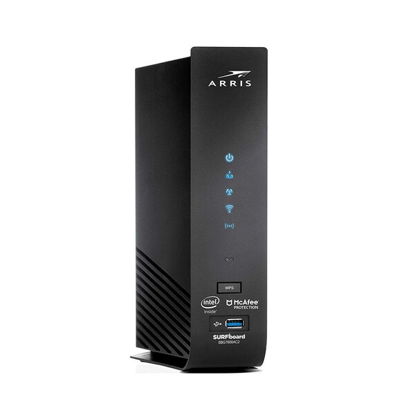 Arris SURFboard SBG7600AC2 DOCSIS 3.0 Cable Modem & Wi-Fi Router - 1000887