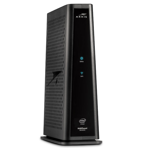 Arris SURFboard SBG8300 DOCSIS 3.1 Gigabit Cable Modem & Wi-Fi Router - 1000656