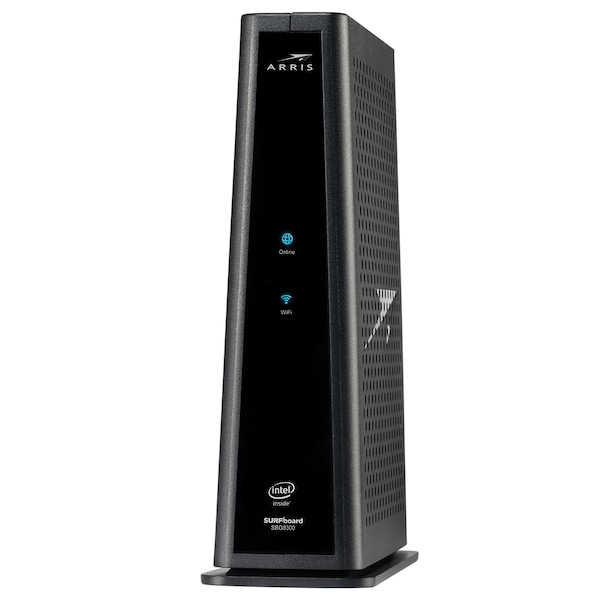 Arris SURFboard SBG8300 DOCSIS 3.1 Gigabit Cable Modem & Wi-Fi Router - 1000656