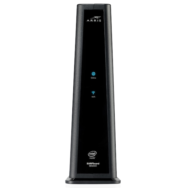 Arris SURFboard SBG8300 DOCSIS 3.1 Gigabit Cable Modem & Wi-Fi Router - 1000656