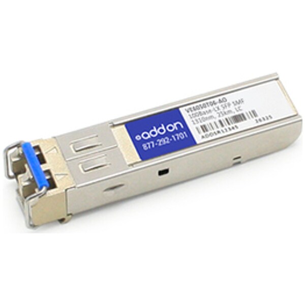 Add-On Emerson Ve6050T06 Comp Taa Sfp Lc Xcvr - VE6050T06-AO