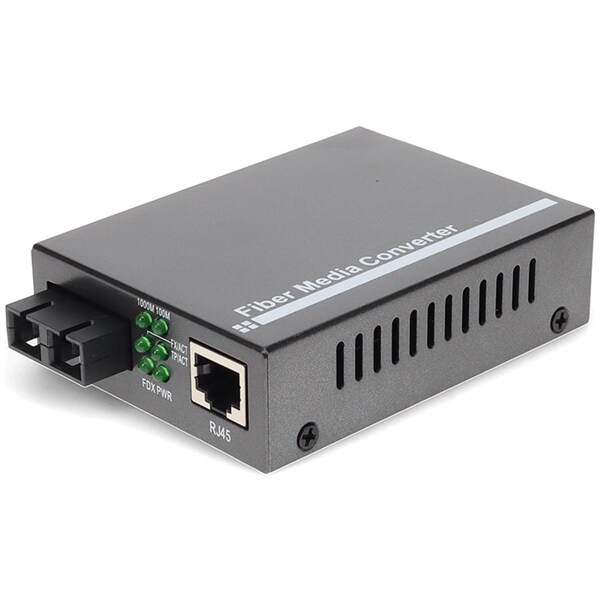 Add-On Addon 10/100/1000Base-Tx(Rj-45) To 1000Base-Lx(Sc) Smf 1310Nm 40Km - ADD-GMC-LX-4SC