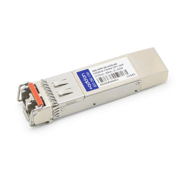 Add-On Formerly Brocade/Multi Oem Comp Dac 1M - 10G-SFPP-ZR-1570-AO