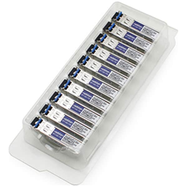 Add-On Addon Cisco Glc-Lh-Sm Compatible Taa Compliant 10 Pack 1000Base-Lx - GLC-LH-SM-AO-10PK