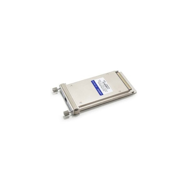 Add-On This Cisco Cfp-100G-Er4 Compatible Cfp Transceiver Provides - CFP-100G-ER4-AO