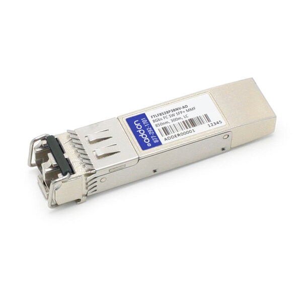 Add-On Finisar Ftlf8528P3Bnv Comp Taa Sfp+ Lc - FTLF8528P3BNV-AO