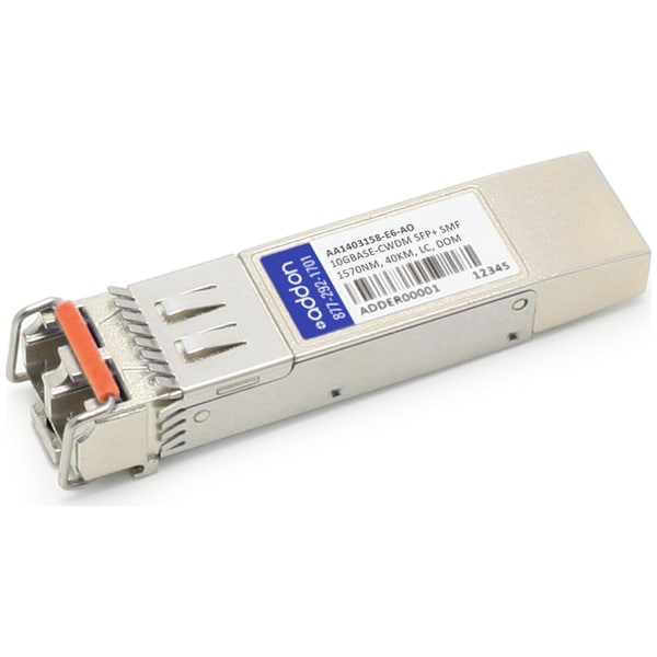 Add-On Addon Avaya/Nortel Aa1403158-E6 Compatible Taa Compliant 10Gbase-Cwdm - AA1403158-E6-AO