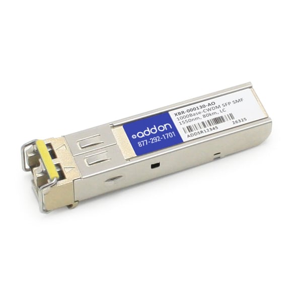 Add-On Formerly Brocade Xbr-Sfp8G1470-10 Comp - XBR-000130-AO