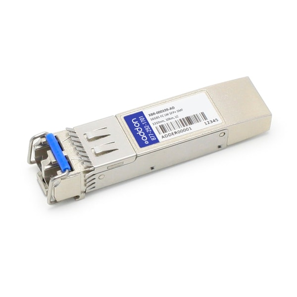 Add-On Addon 8-Pack Of Brocade Xbr-000199 Compatible Taa Compliant, PK8 - XBR-000199-AO