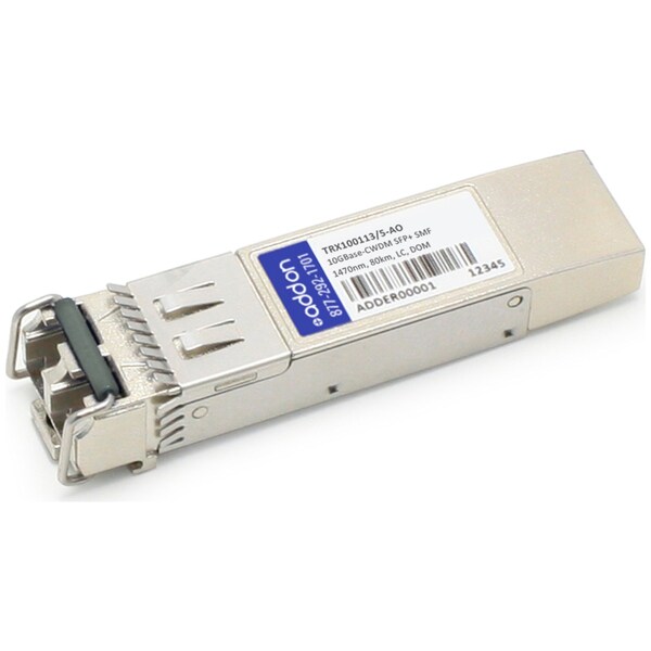 Add-On Infinera Trx100113/5 Comp Taa Sfp+ Xcvr - TRX100113/5-AO