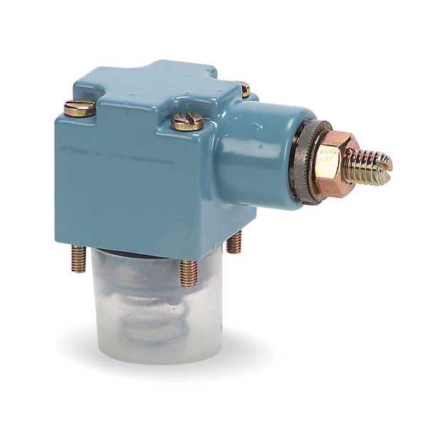 Cabeza de interruptor de límite Telemecanique Sensors, rotatoria, lateral, 1.77 lb-pulg - ZCKG00