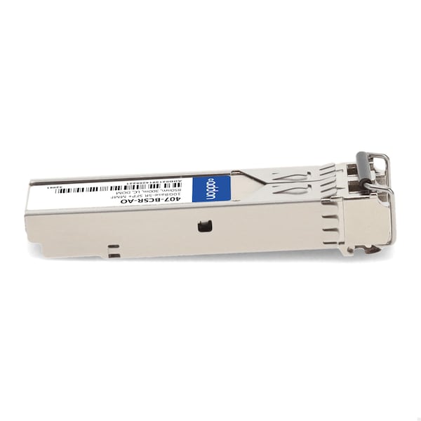 Add-On DELL 407-BCSR COMPATIBLE TAA COMPLIANT 10GBASE-SR SFP+ TRANSCEIVER MMF, 8 - 407-BCSR-AO