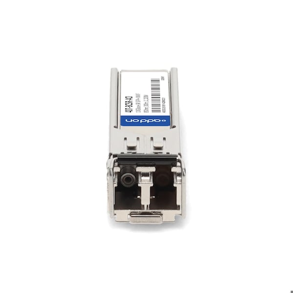 Add-On DELL 407-BCSR COMPATIBLE TAA COMPLIANT 10GBASE-SR SFP+ TRANSCEIVER MMF, 8 - 407-BCSR-AO