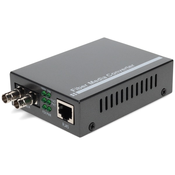Add-On Addon 10/100/1000Base-Tx(Rj-45) To 1000Base-Mx(St) Mmf01310Nm 2Km - ADD-GMC-MX-ST