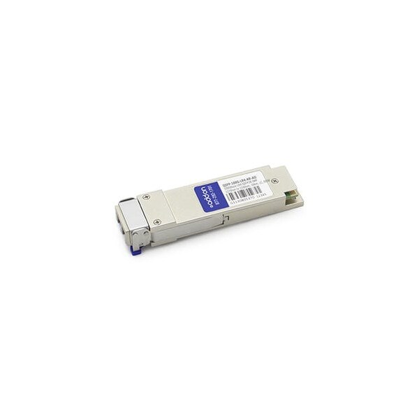 Add-On Addon Qsfp-100G-Lr4 Comp Qsfp28 Xcvr - QSFP-100G-LR4-AR-AO