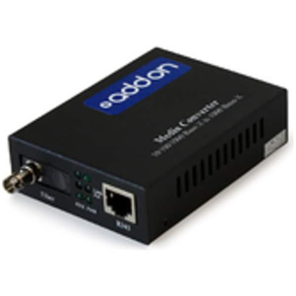 Add-On Addon 10/100/10/100/1000Base-Tx(Rj-45) To 1000Base-Bxd(St) Bidi Smf - ADD-GMC-BX-6DST
