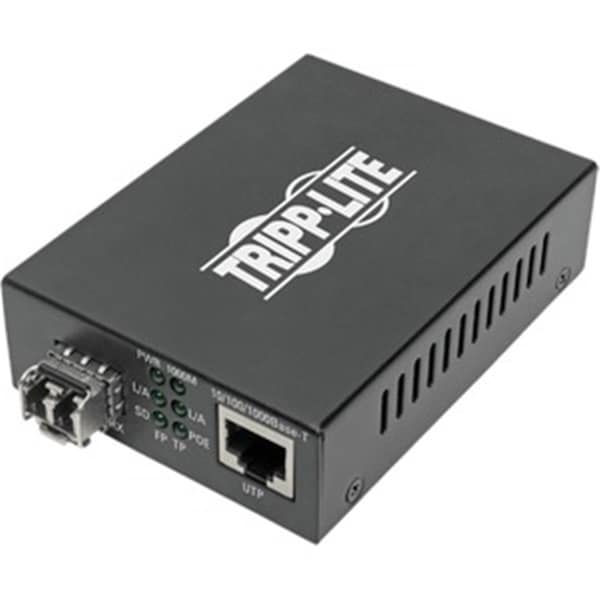 Doomsday 550M Media Transceiver Converter for Poe Plus 10-100-1000 - DO3561481