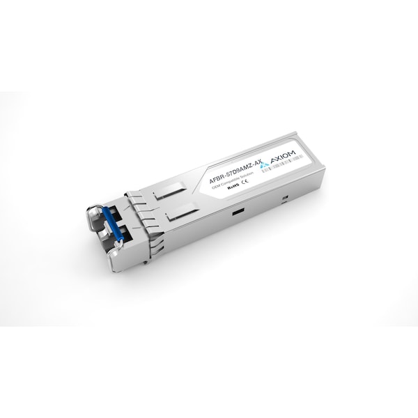 Axiom Axiom 8Gb Short Wave Fibre Channel Sfp Transceiver For Avago - - AFBR-57D9AMZ-AX