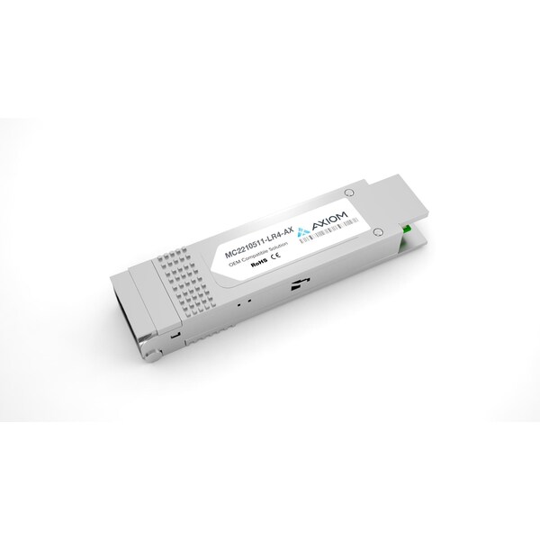 Axiom Axiom 40Gbase-Lr4 Qsfp+ For Mellanox - MC2210511-LR4-AX