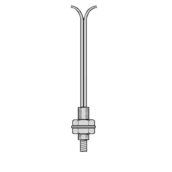 Cable de Sensor Fotoeléctrico Telemecanique Sensors 2M +Opciones - XUFN05323