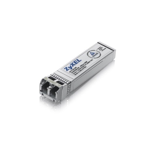 Zyxel Communications SFP Plu 10G SR LC 850nm Transc - SFP10GSR1