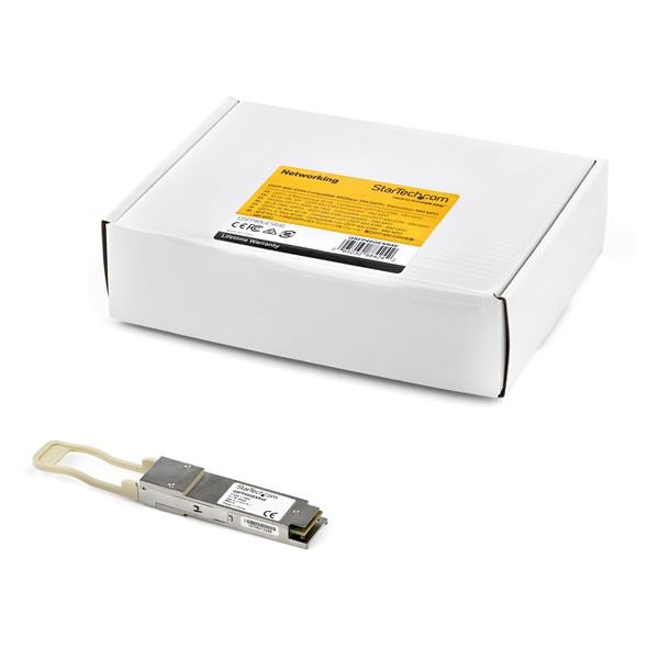 Startech.Com Cisco QSFP-40G-SR4-S Compatible QSFP+ - 40GBase-SR4 - MPO - QSFP-40G-SR4-S-ST
