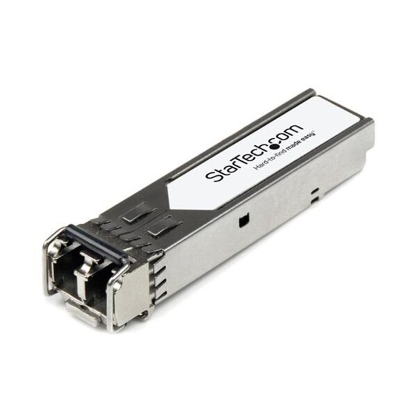 Startech.Com Arista Networks SFP-1G-SX Compatible SFP - 1000Base-SX - LC - AR-SFP-1G-SX-ST