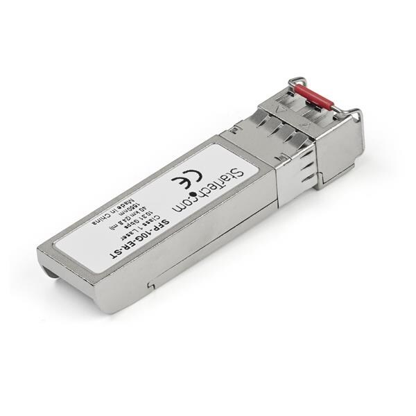 Startech.Com Cisco SFP-10G-ER Compatible SFP+ - 10GBase-ER - LC - SFP-10G-ER-ST