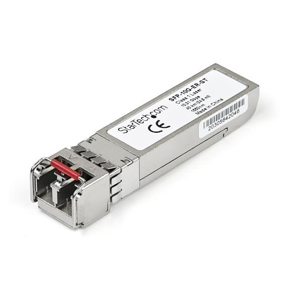Startech.Com Cisco SFP-10G-ER Compatible SFP+ - 10GBase-ER - LC - SFP-10G-ER-ST